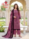 Fatima Vol 6 By Ganeshji Cotton Printed Pakistani Dress Material